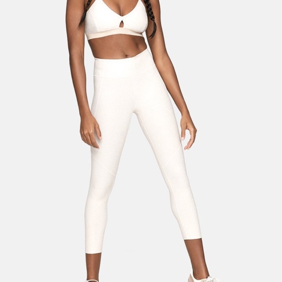 Outdoor Voices Pants - Outdoor Voices 3/4 Warmup Legging